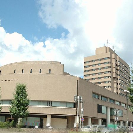 Hotel New Otani Nagaoka Наґаока Екстер'єр фото