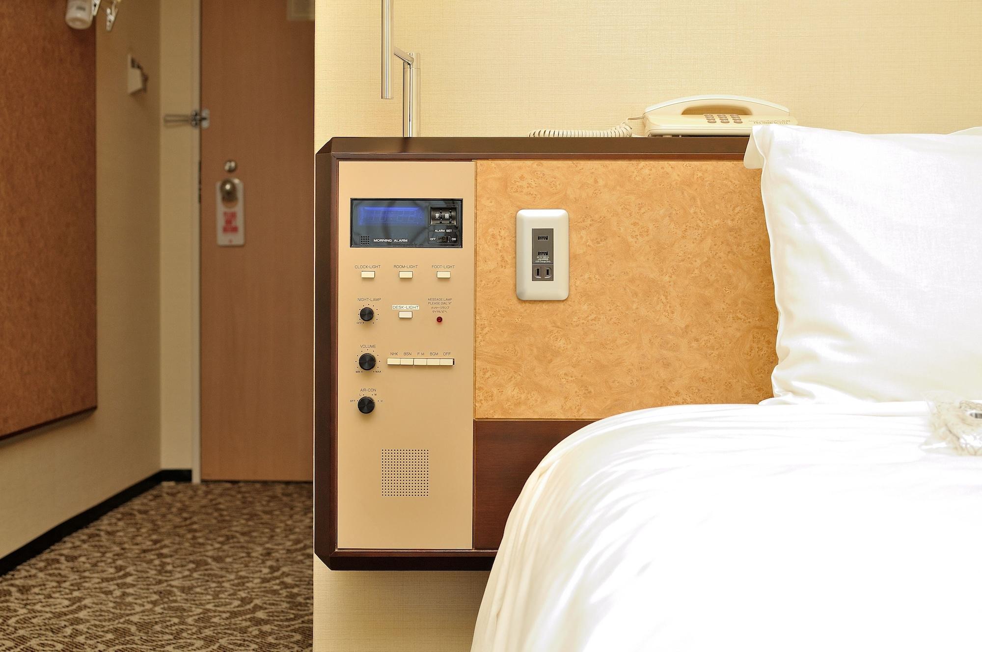 Hotel New Otani Nagaoka Наґаока Екстер'єр фото