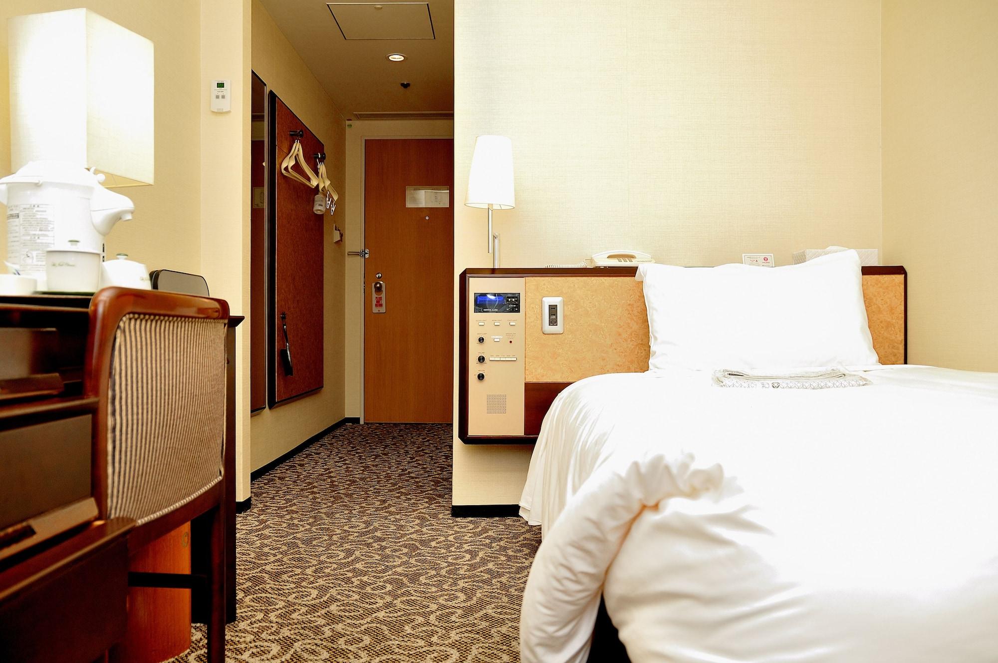 Hotel New Otani Nagaoka Наґаока Екстер'єр фото