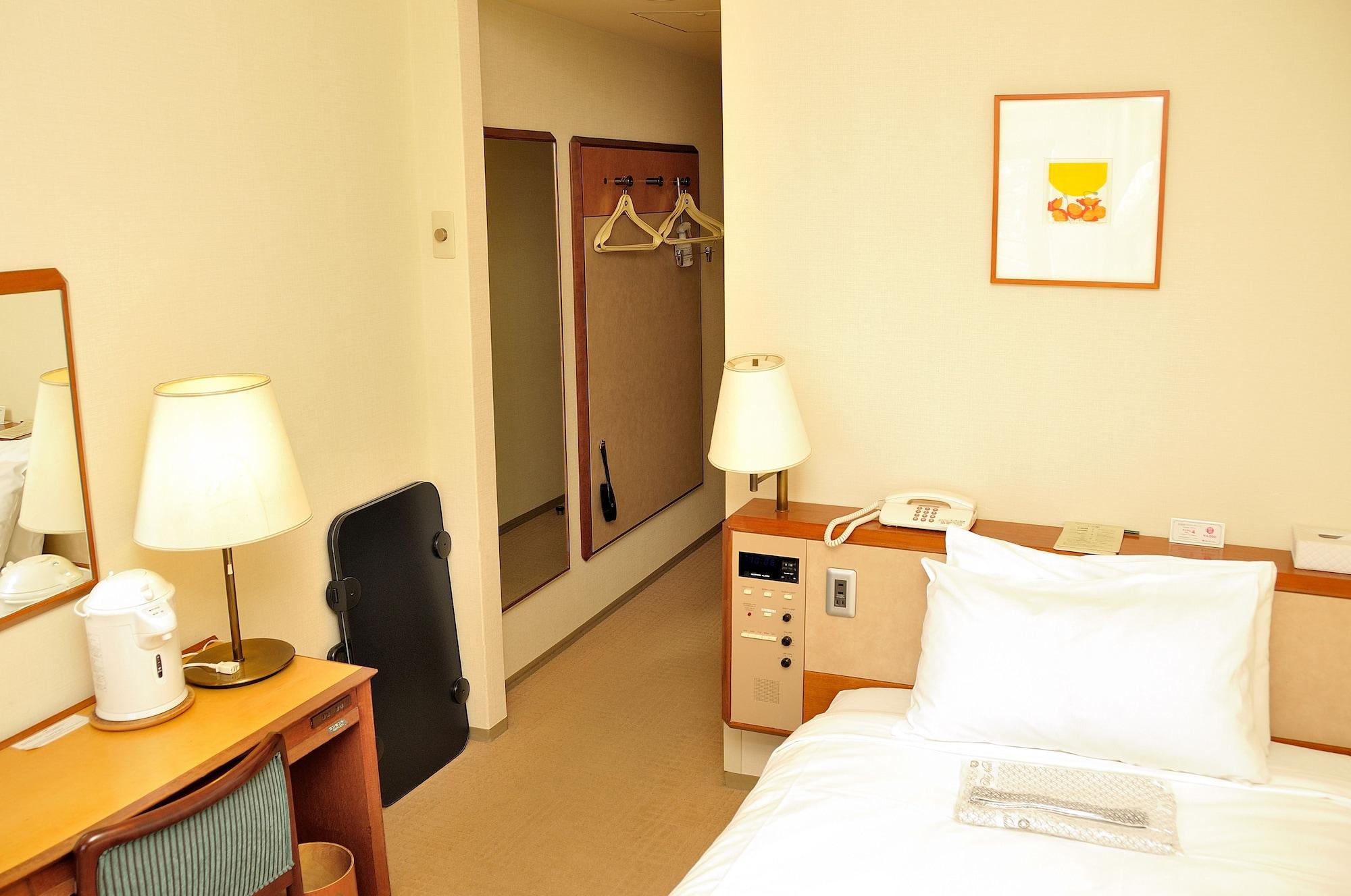 Hotel New Otani Nagaoka Наґаока Екстер'єр фото