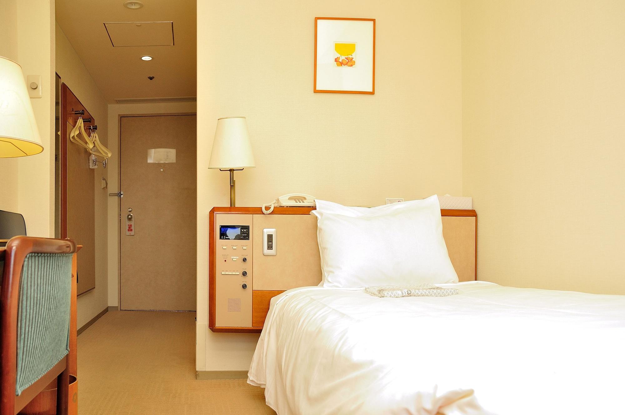 Hotel New Otani Nagaoka Наґаока Екстер'єр фото