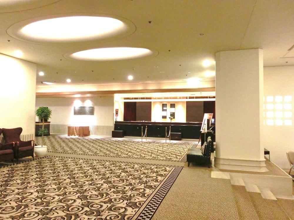 Hotel New Otani Nagaoka Наґаока Екстер'єр фото