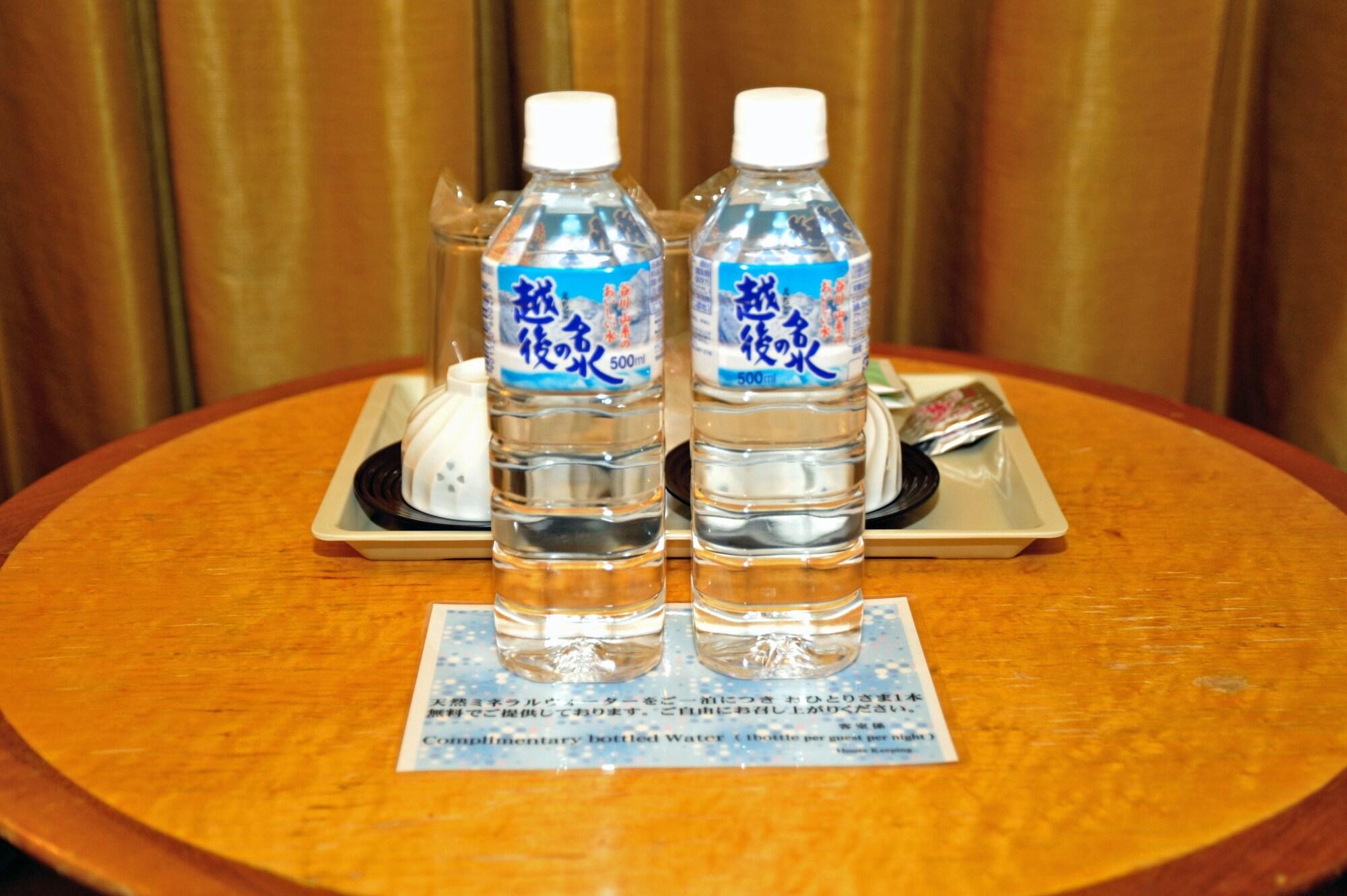 Hotel New Otani Nagaoka Наґаока Екстер'єр фото