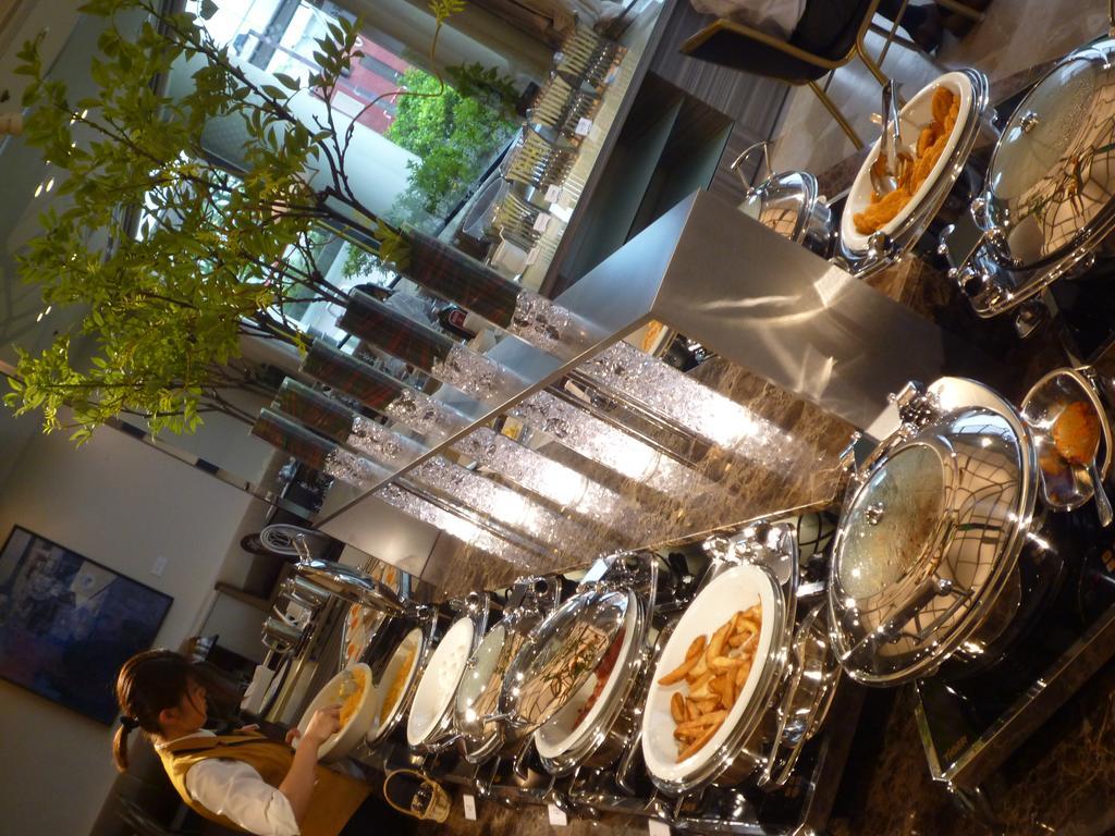 Hotel New Otani Nagaoka Наґаока Екстер'єр фото